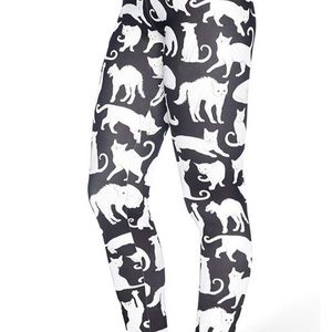Blackmilk. A real cool cat HWMF leggings